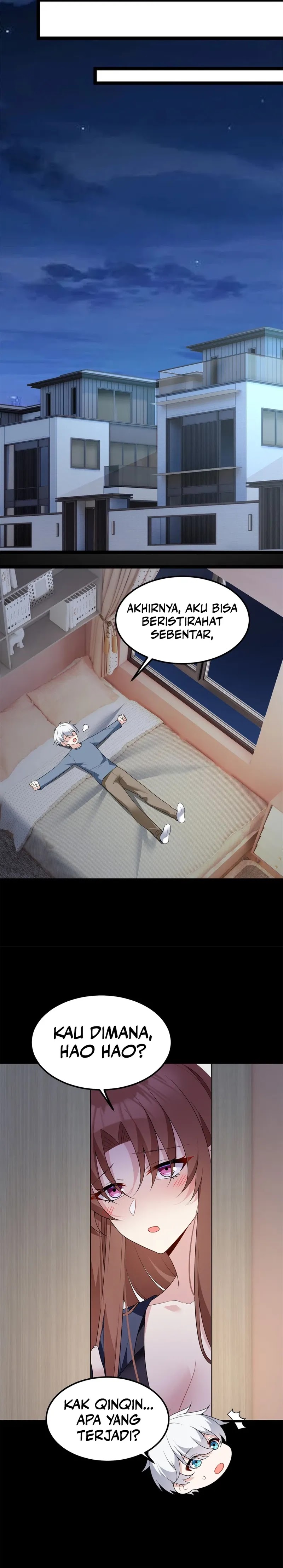I Eat Soft Rice in Another World Chapter 153 Gambar 11