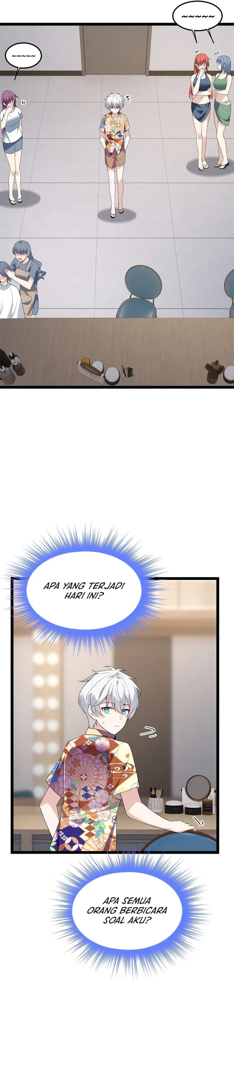 I Eat Soft Rice in Another World Chapter 157 Gambar 2