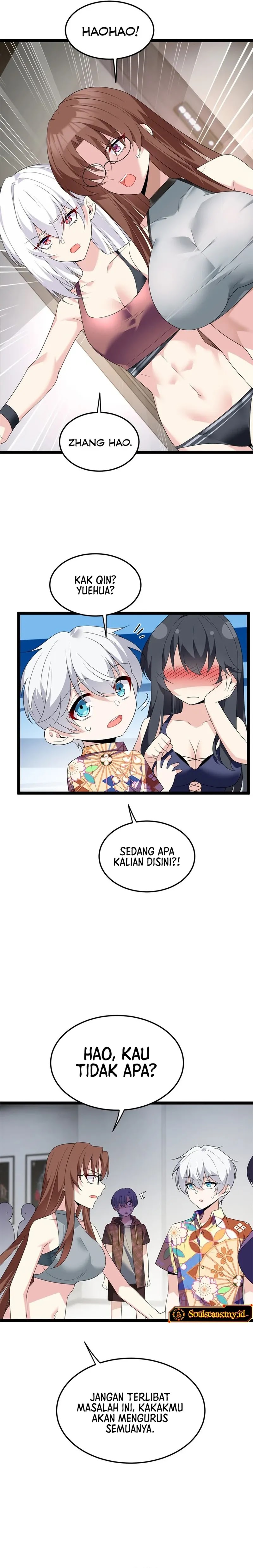 I Eat Soft Rice in Another World Chapter 157 Gambar 9
