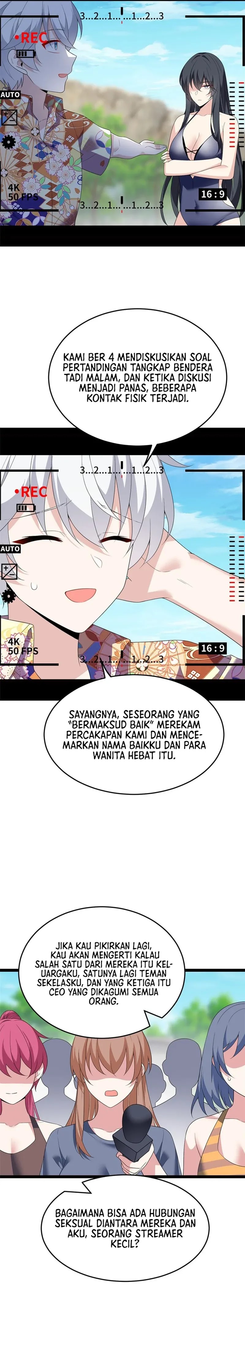 I Eat Soft Rice in Another World Chapter 157 Gambar 16