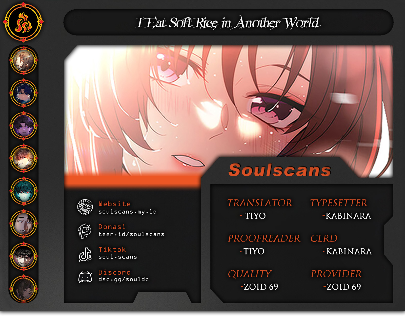 I Eat Soft Rice in Another World Chapter 158 Gambar 1