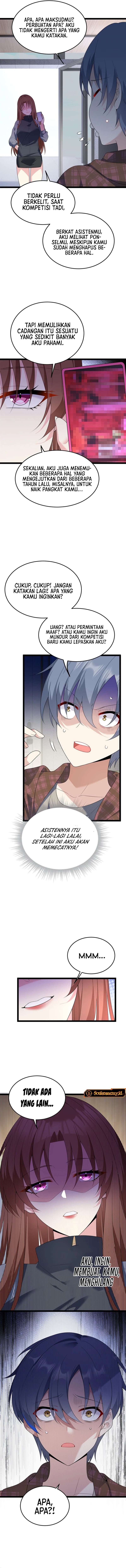 I Eat Soft Rice in Another World Chapter 158 Gambar 3