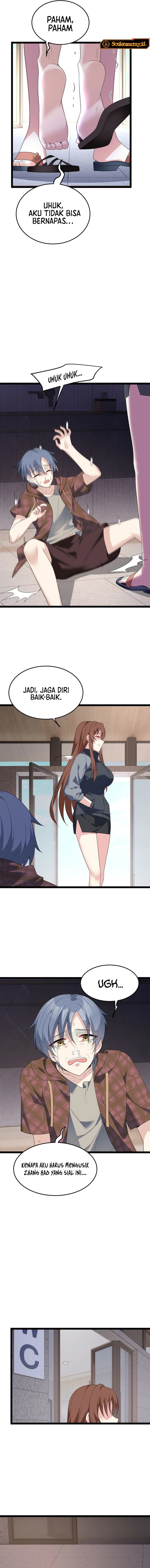 I Eat Soft Rice in Another World Chapter 158 Gambar 5