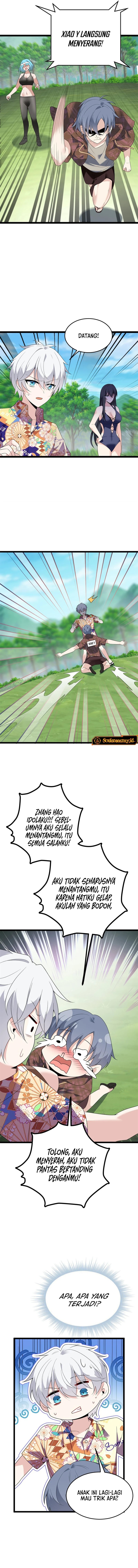 I Eat Soft Rice in Another World Chapter 158 Gambar 7