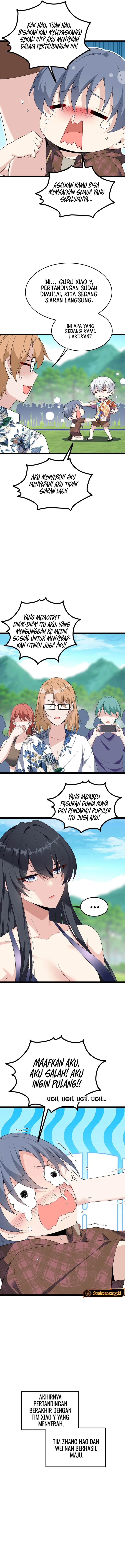 I Eat Soft Rice in Another World Chapter 158 Gambar 8