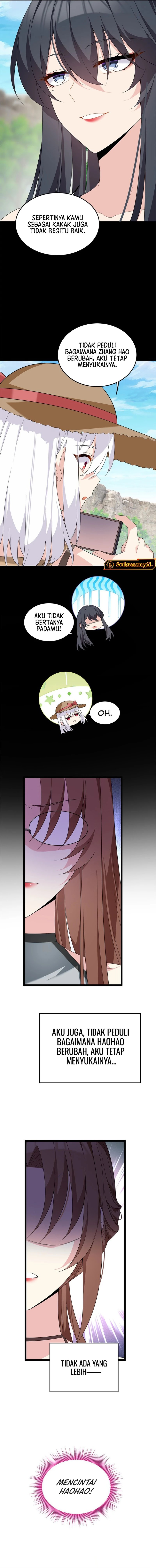 I Eat Soft Rice in Another World Chapter 158 Gambar 11