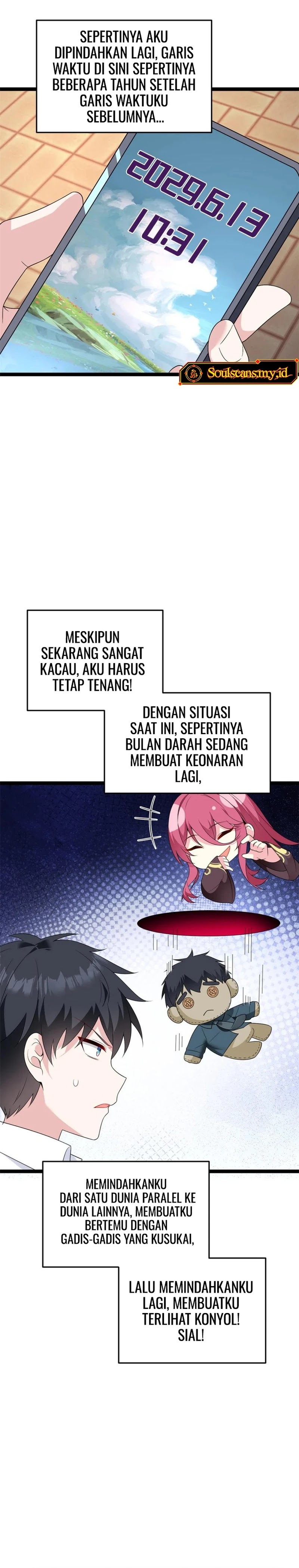 I Eat Soft Rice in Another World Chapter 169 Gambar 4