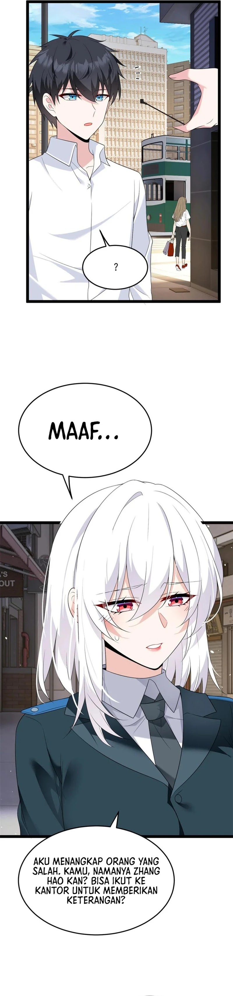 I Eat Soft Rice in Another World Chapter 169 Gambar 5