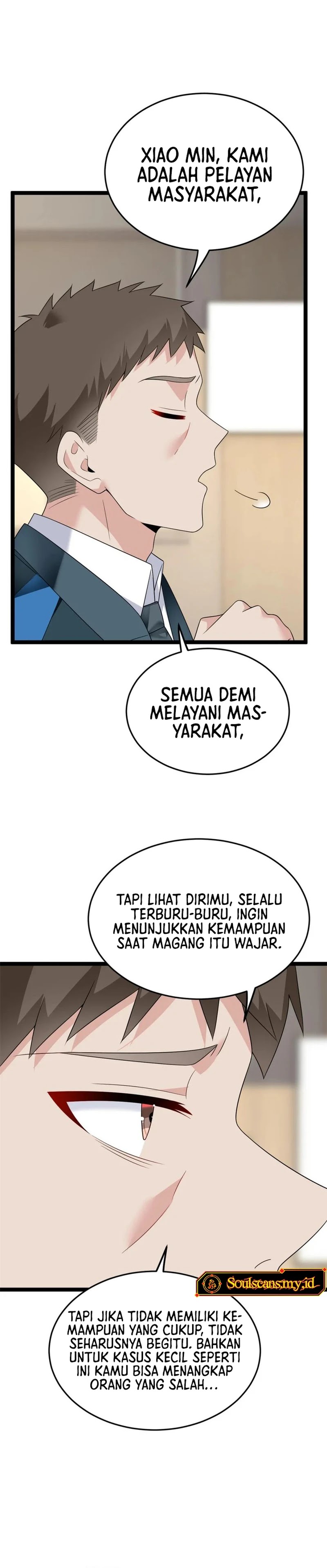 I Eat Soft Rice in Another World Chapter 169 Gambar 8