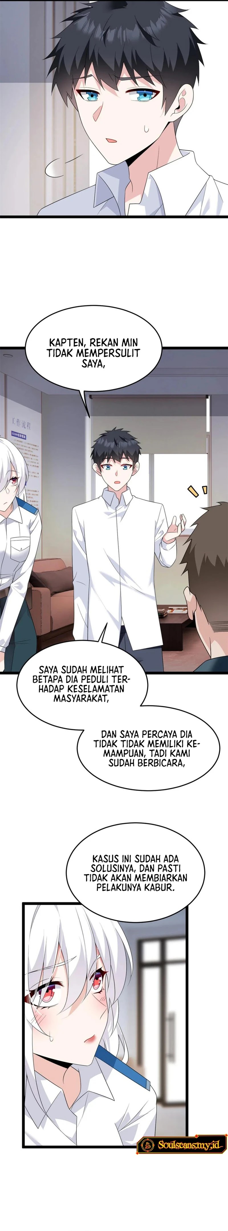 I Eat Soft Rice in Another World Chapter 169 Gambar 10