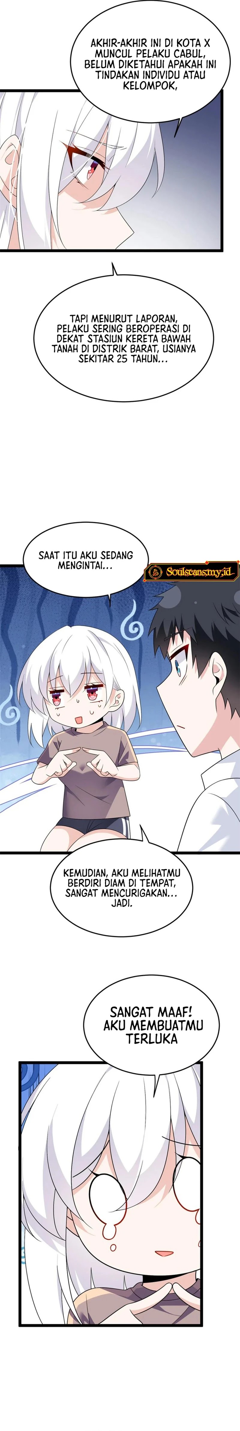 I Eat Soft Rice in Another World Chapter 169 Gambar 13