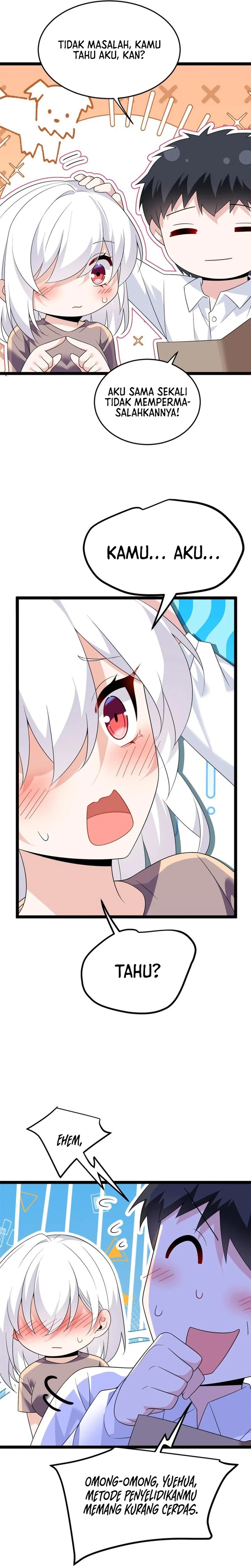 I Eat Soft Rice in Another World Chapter 169 Gambar 14