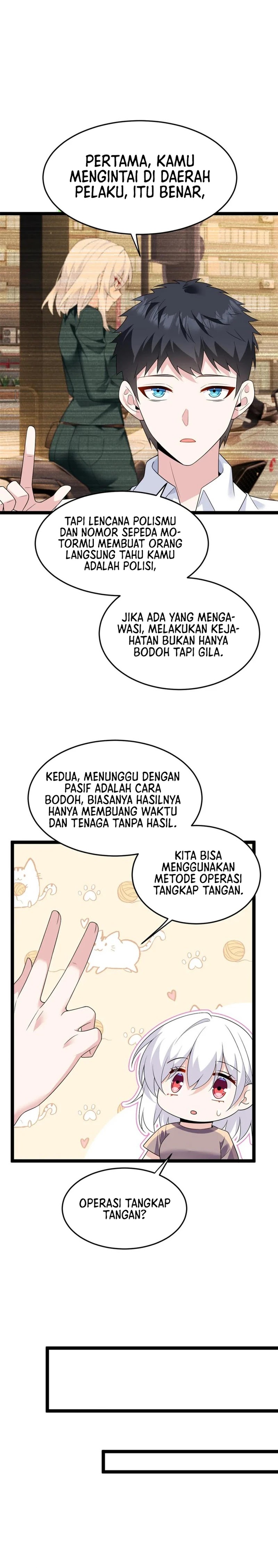 I Eat Soft Rice in Another World Chapter 169 Gambar 15
