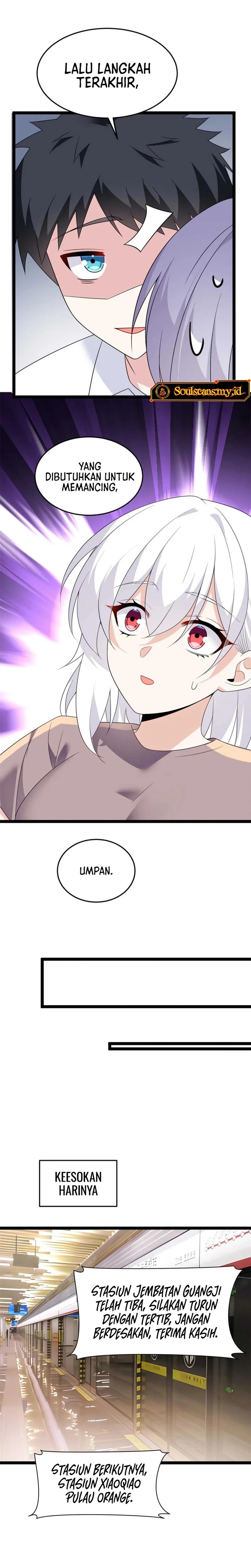 I Eat Soft Rice in Another World Chapter 169 Gambar 17