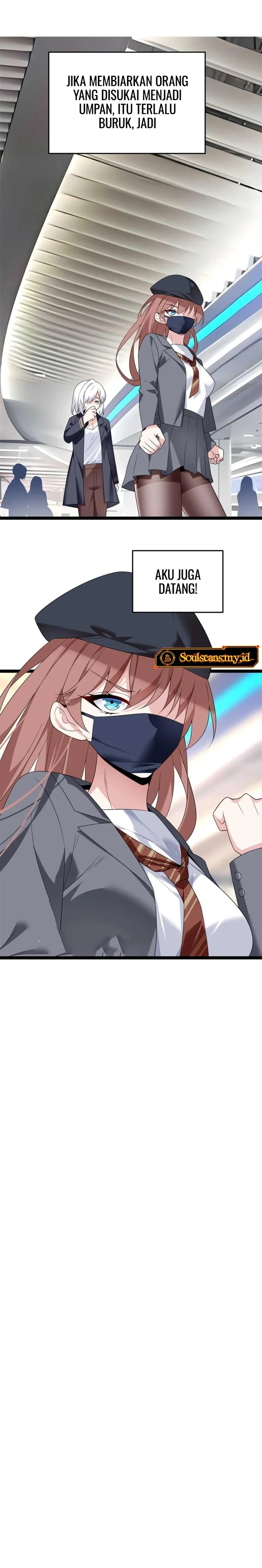 I Eat Soft Rice in Another World Chapter 169 Gambar 18