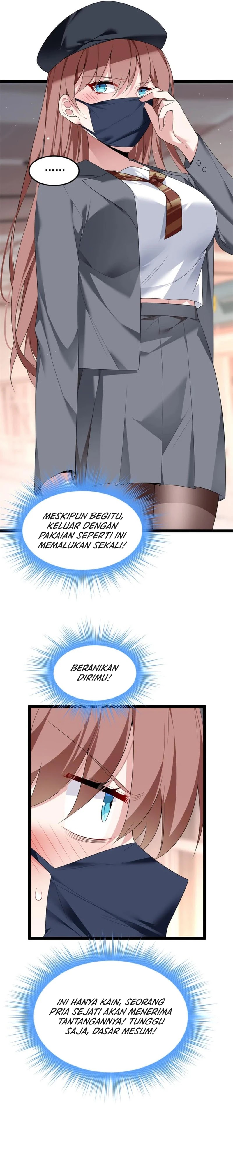 I Eat Soft Rice in Another World Chapter 172 Gambar 24