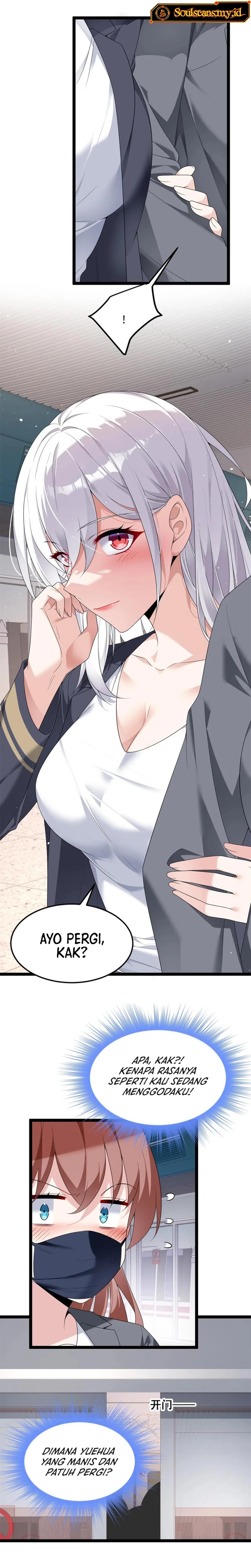 I Eat Soft Rice in Another World Chapter 172 Gambar 25
