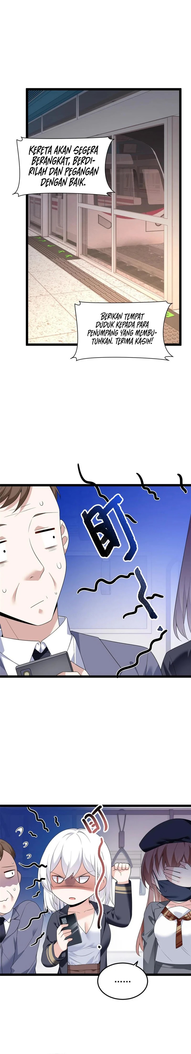 I Eat Soft Rice in Another World Chapter 172 Gambar 26