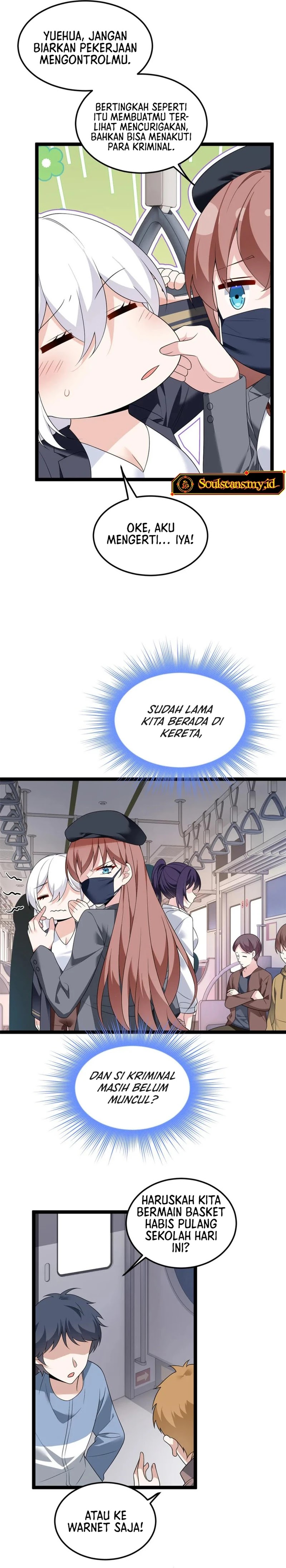 I Eat Soft Rice in Another World Chapter 172 Gambar 27