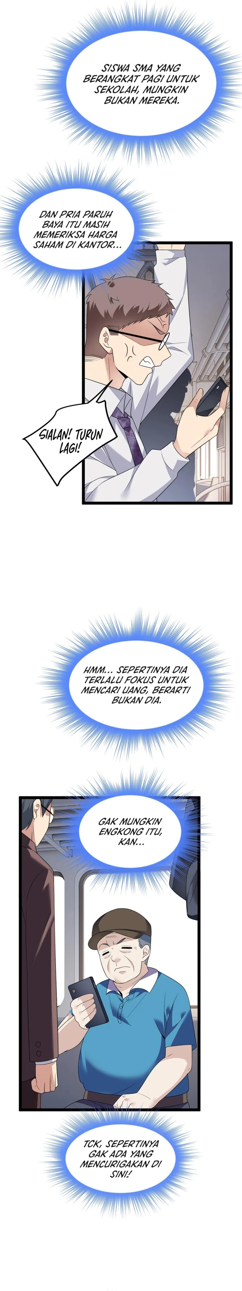 I Eat Soft Rice in Another World Chapter 172 Gambar 28