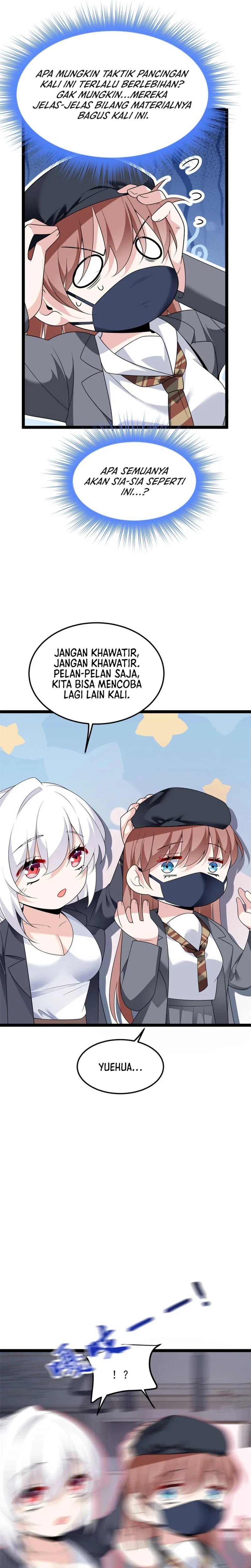 I Eat Soft Rice in Another World Chapter 172 Gambar 29