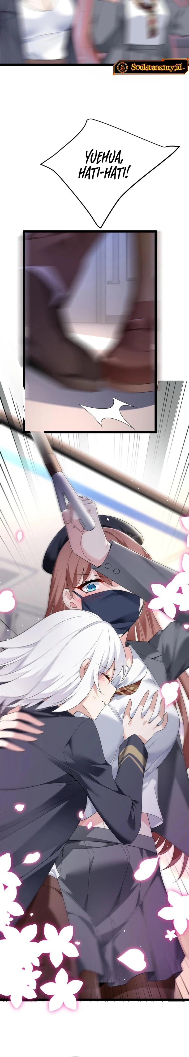 I Eat Soft Rice in Another World Chapter 172 Gambar 30