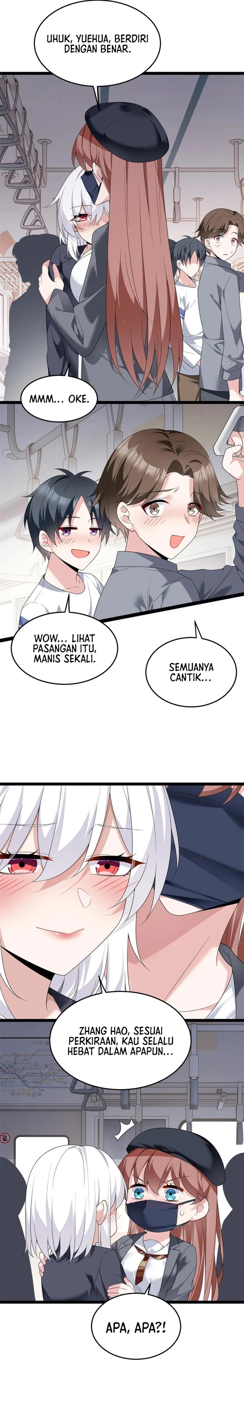 I Eat Soft Rice in Another World Chapter 172 Gambar 31