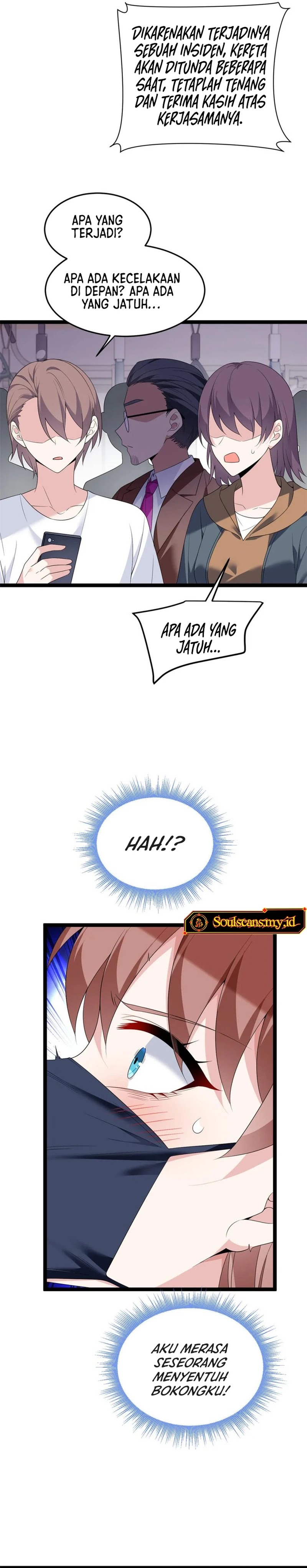 I Eat Soft Rice in Another World Chapter 172 Gambar 32