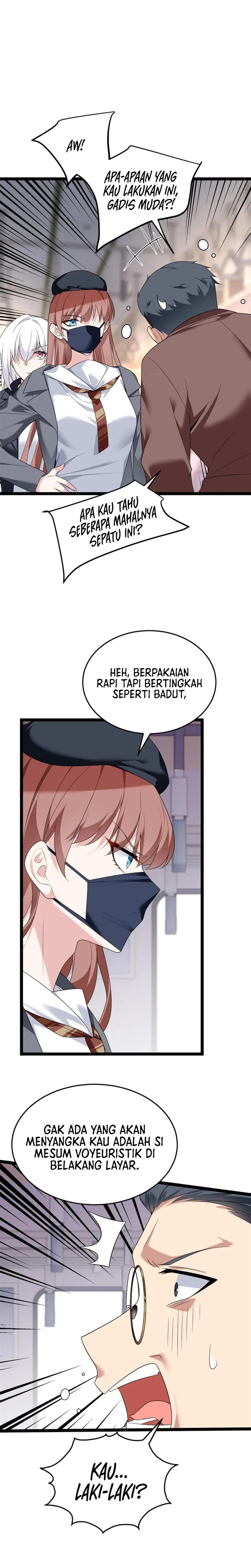 I Eat Soft Rice in Another World Chapter 172 Gambar 34