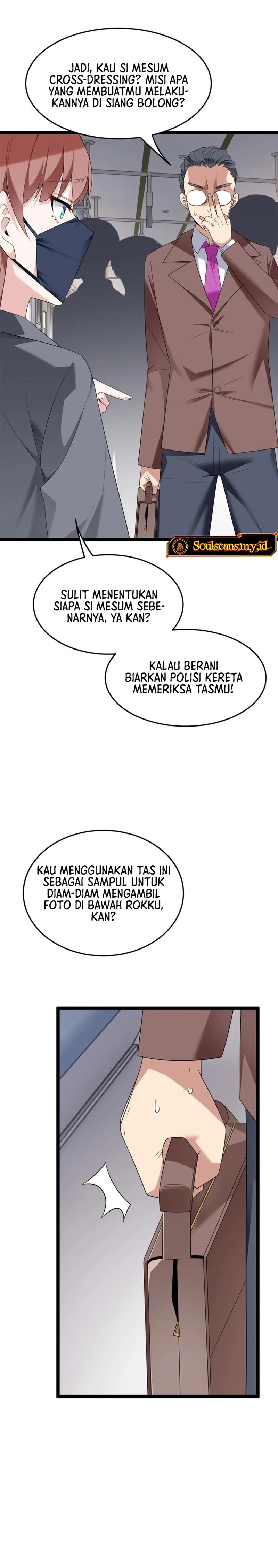 I Eat Soft Rice in Another World Chapter 172 Gambar 35