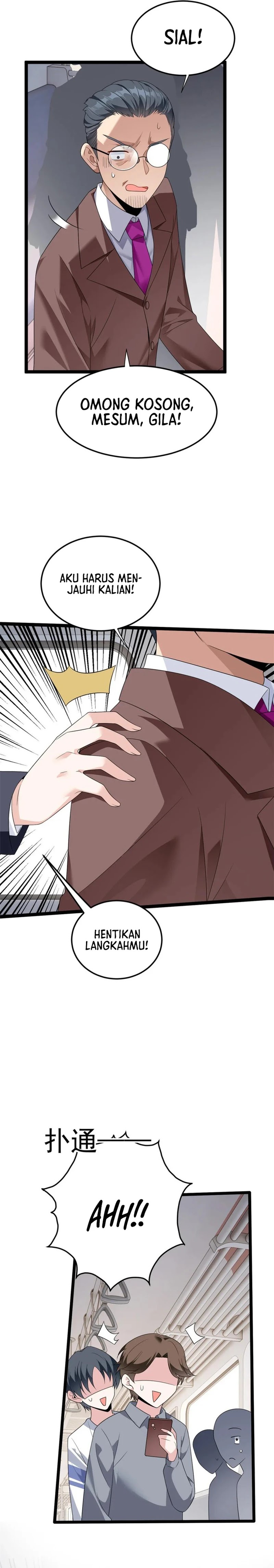 I Eat Soft Rice in Another World Chapter 172 Gambar 36