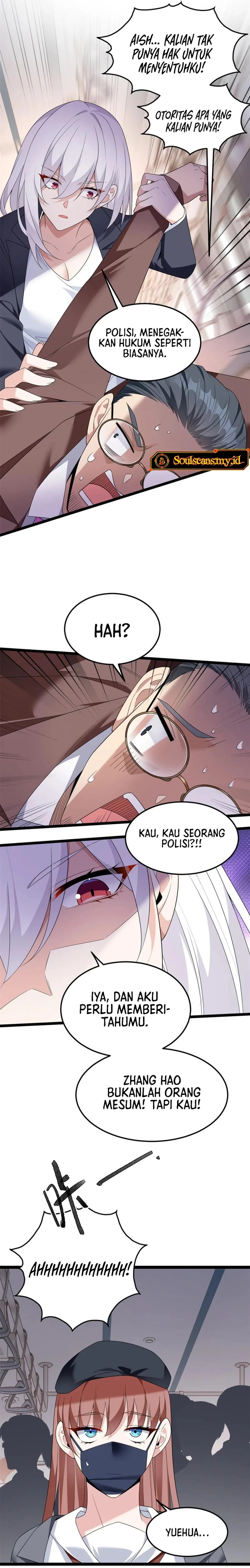 I Eat Soft Rice in Another World Chapter 172 Gambar 37
