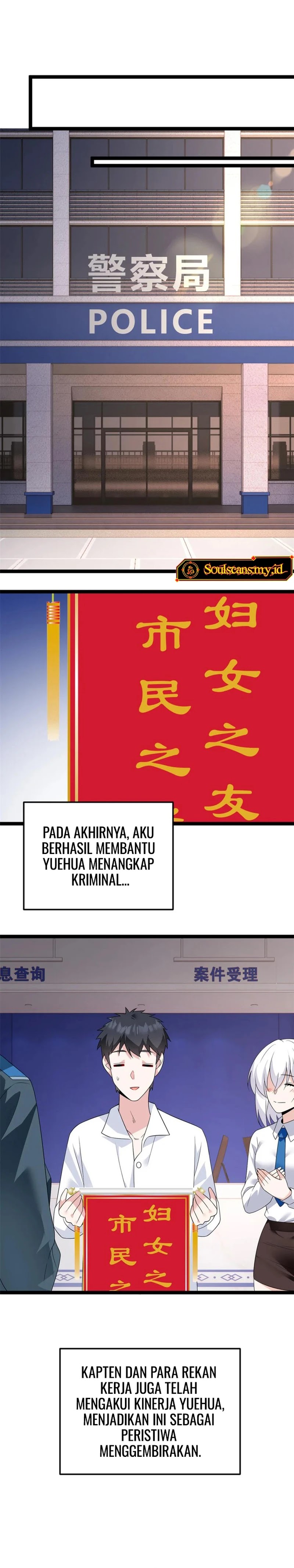 I Eat Soft Rice in Another World Chapter 172 Gambar 38