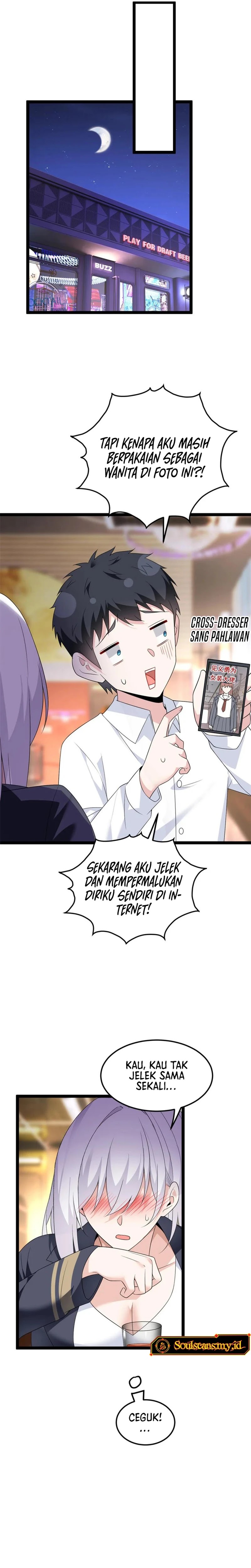 I Eat Soft Rice in Another World Chapter 172 Gambar 39