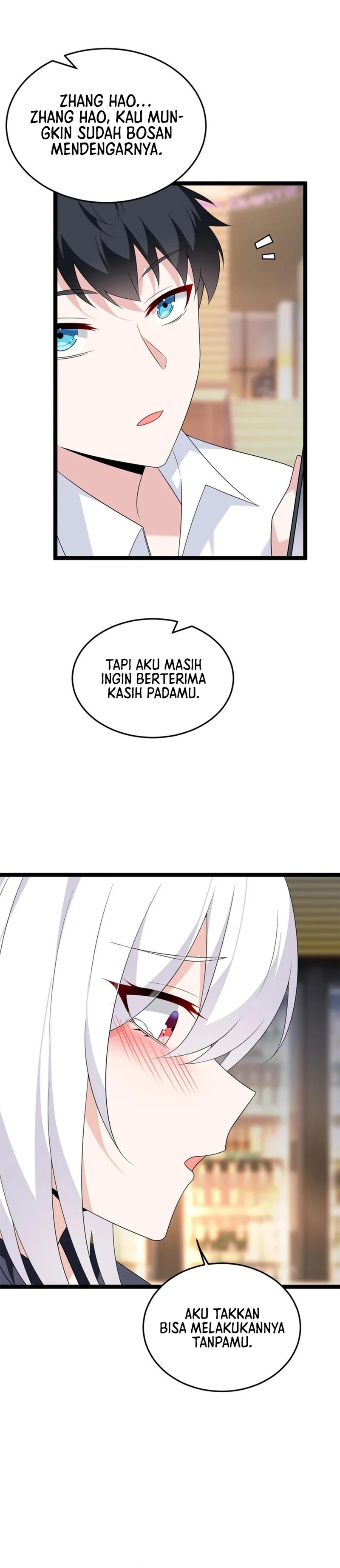 I Eat Soft Rice in Another World Chapter 172 Gambar 40