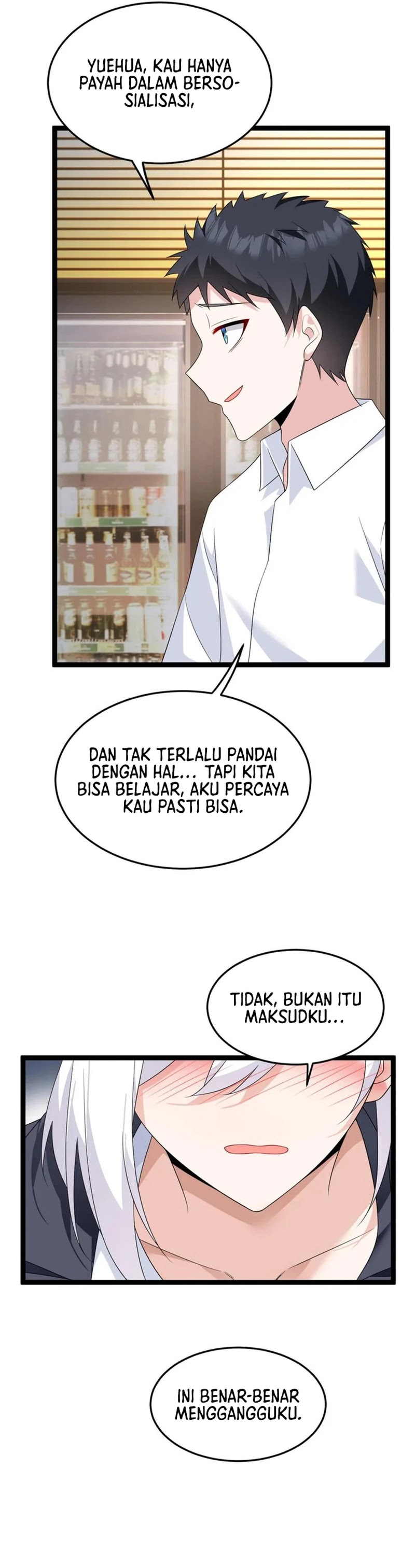 I Eat Soft Rice in Another World Chapter 172 Gambar 41