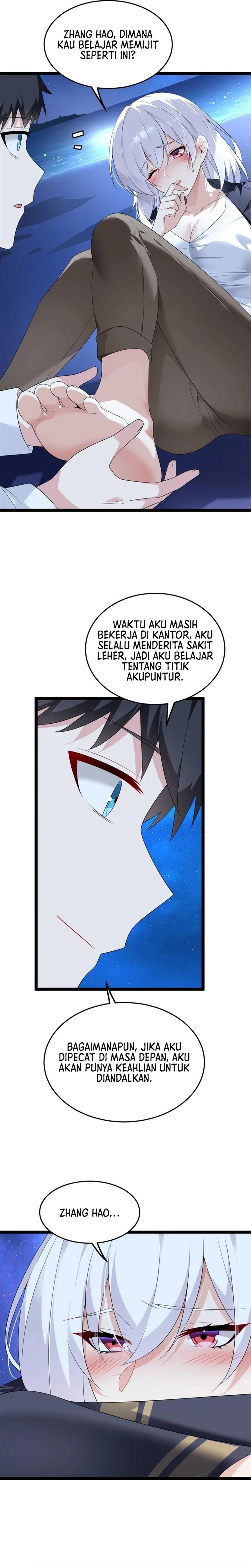 I Eat Soft Rice in Another World Chapter 171 Gambar 9