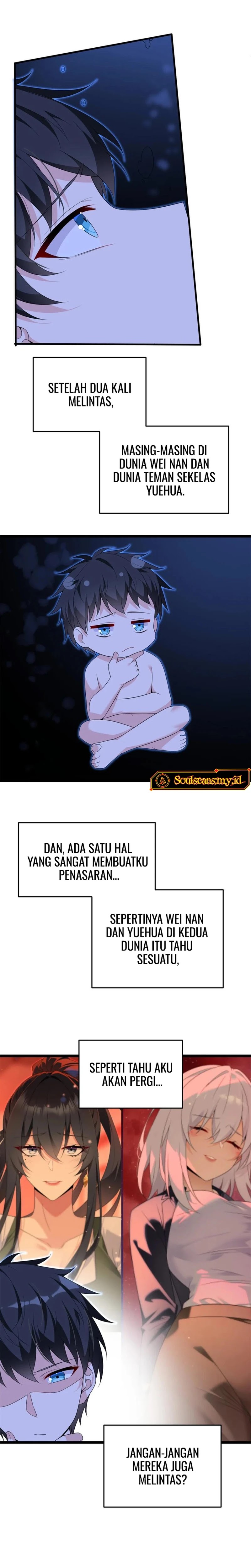 I Eat Soft Rice in Another World Chapter 172 Gambar 3
