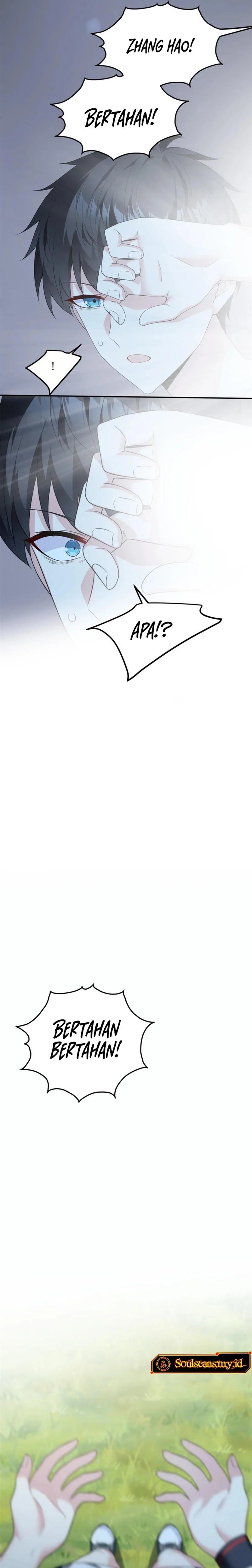 I Eat Soft Rice in Another World Chapter 172 Gambar 5