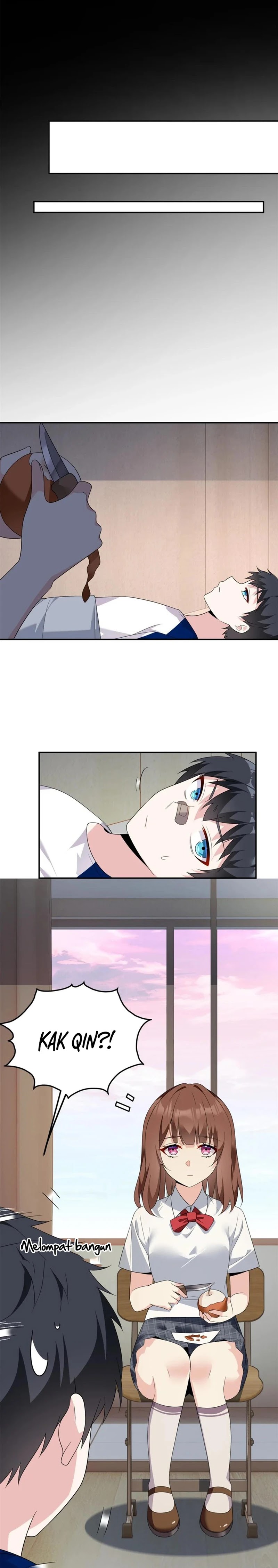 I Eat Soft Rice in Another World Chapter 172 Gambar 9