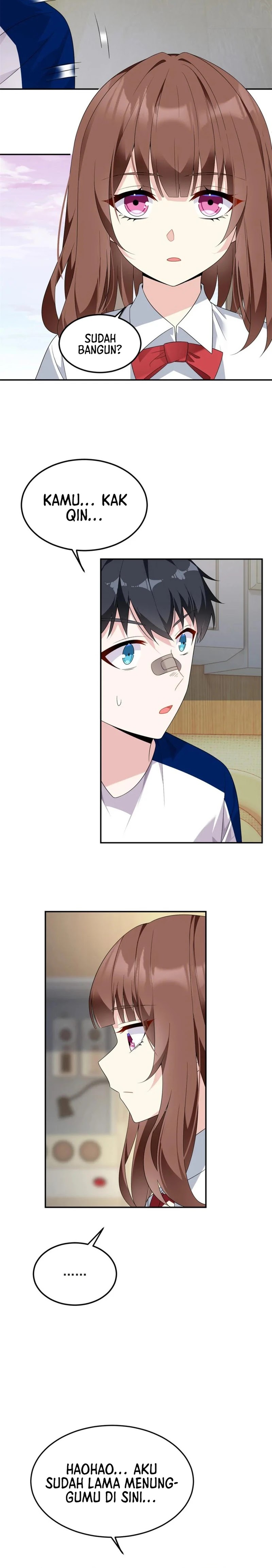 I Eat Soft Rice in Another World Chapter 172 Gambar 10
