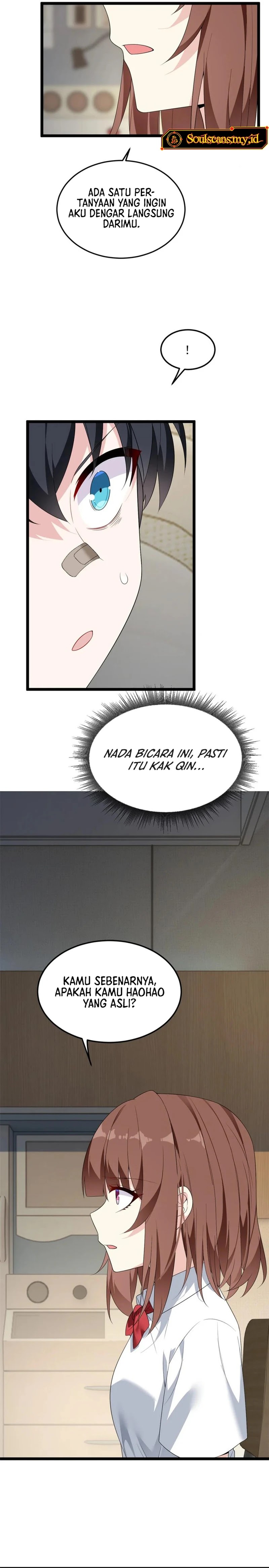 I Eat Soft Rice in Another World Chapter 172 Gambar 11