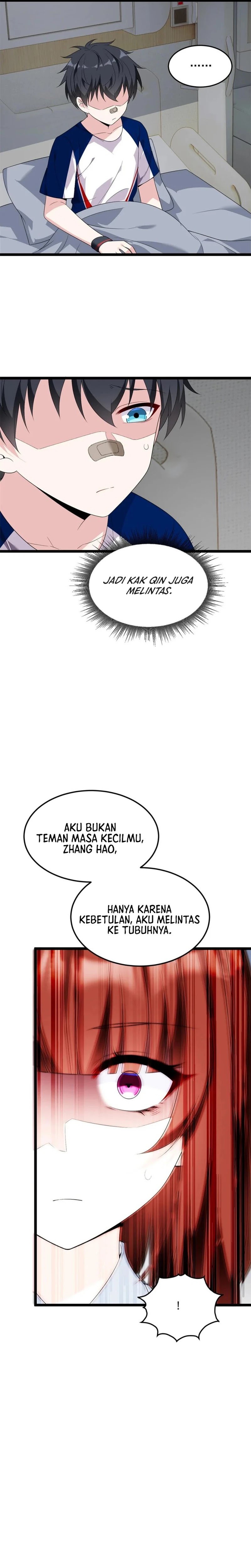 I Eat Soft Rice in Another World Chapter 172 Gambar 12