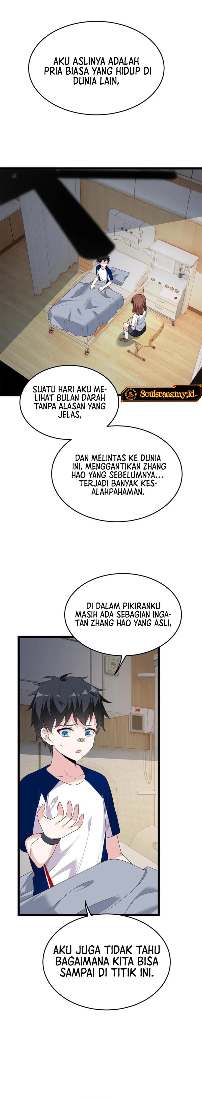 I Eat Soft Rice in Another World Chapter 172 Gambar 13