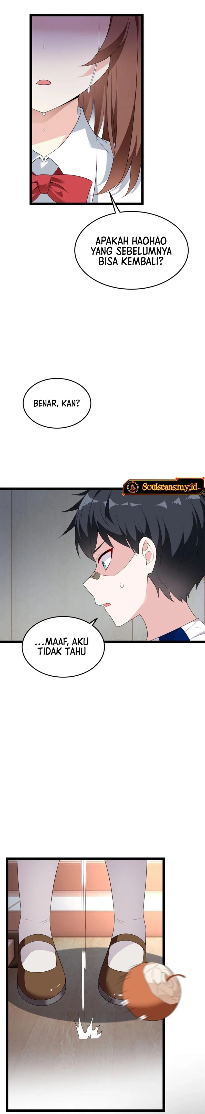 I Eat Soft Rice in Another World Chapter 172 Gambar 15
