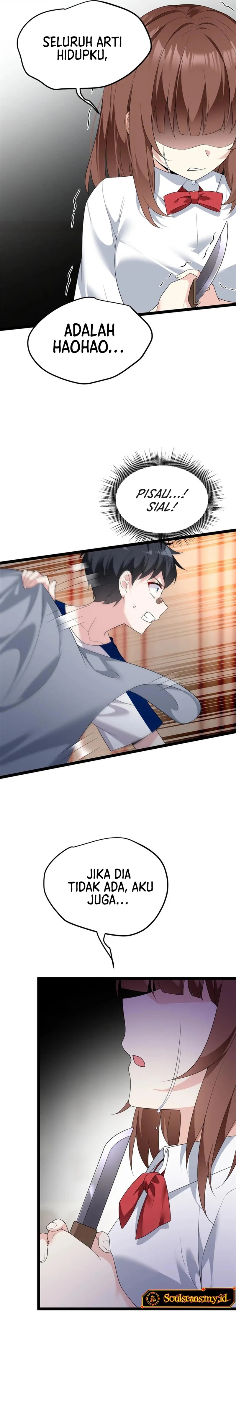 I Eat Soft Rice in Another World Chapter 172 Gambar 16