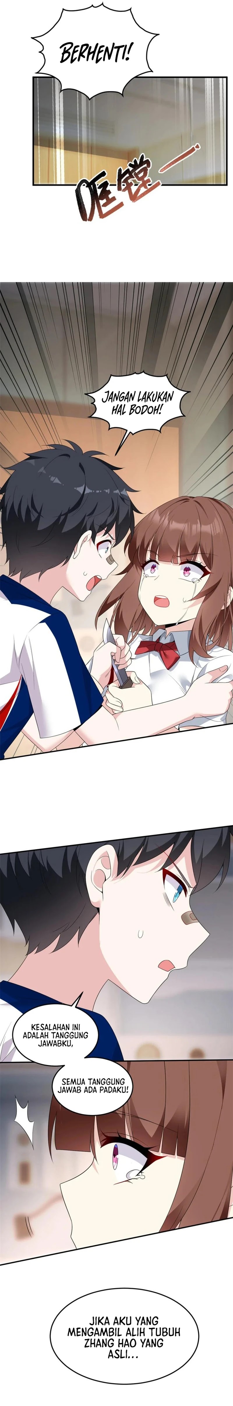 I Eat Soft Rice in Another World Chapter 172 Gambar 17