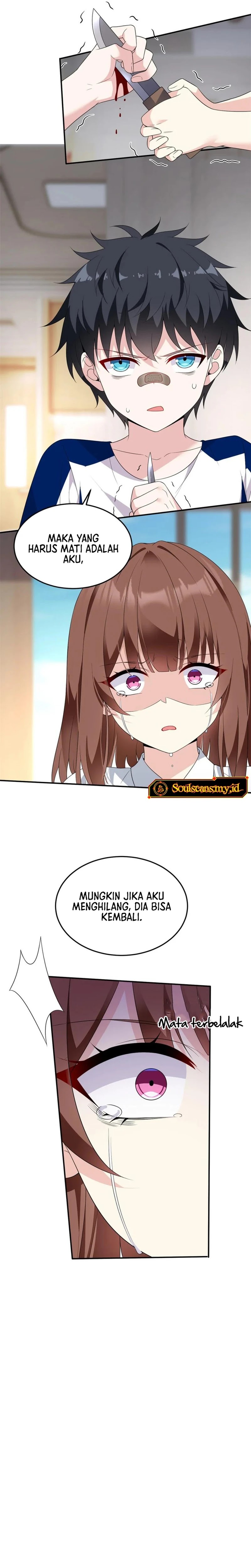 I Eat Soft Rice in Another World Chapter 172 Gambar 18