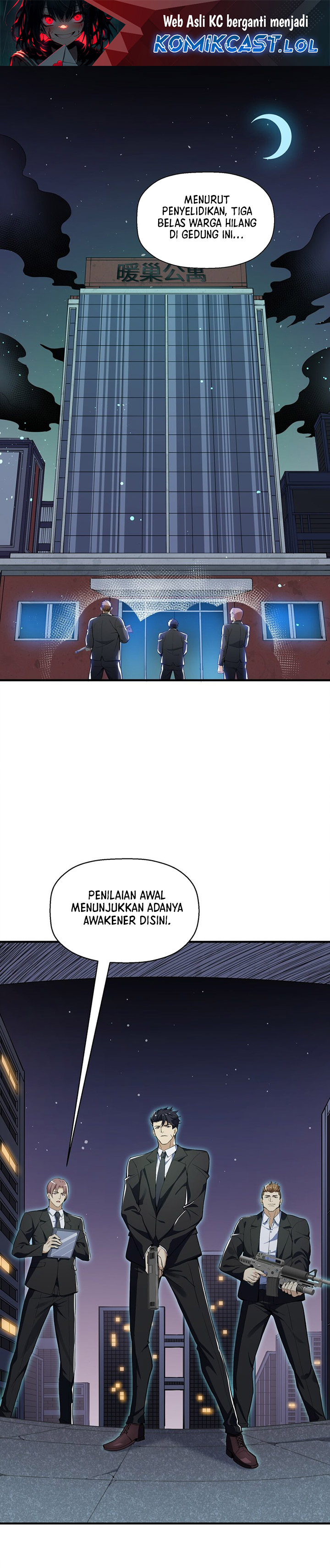 I Encountered A False Spiritual Revival Chapter 02 Gambar 2