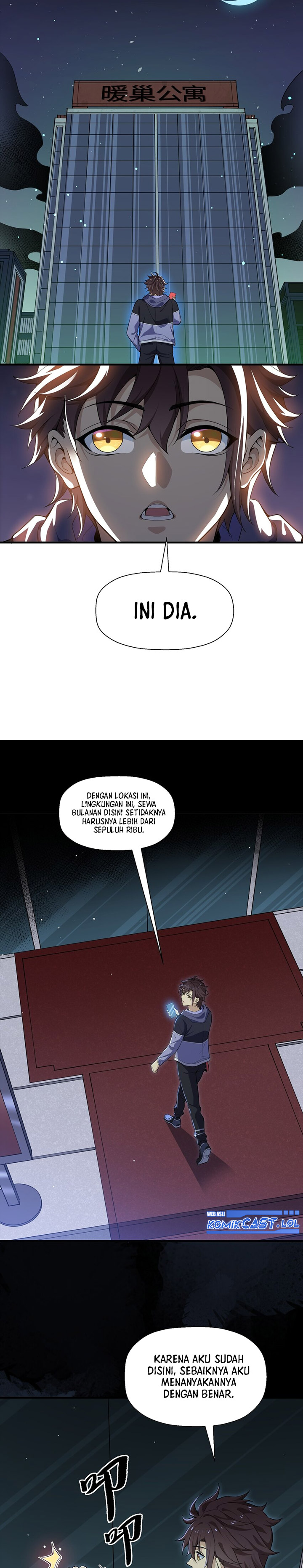 I Encountered A False Spiritual Revival Chapter 02 Gambar 11